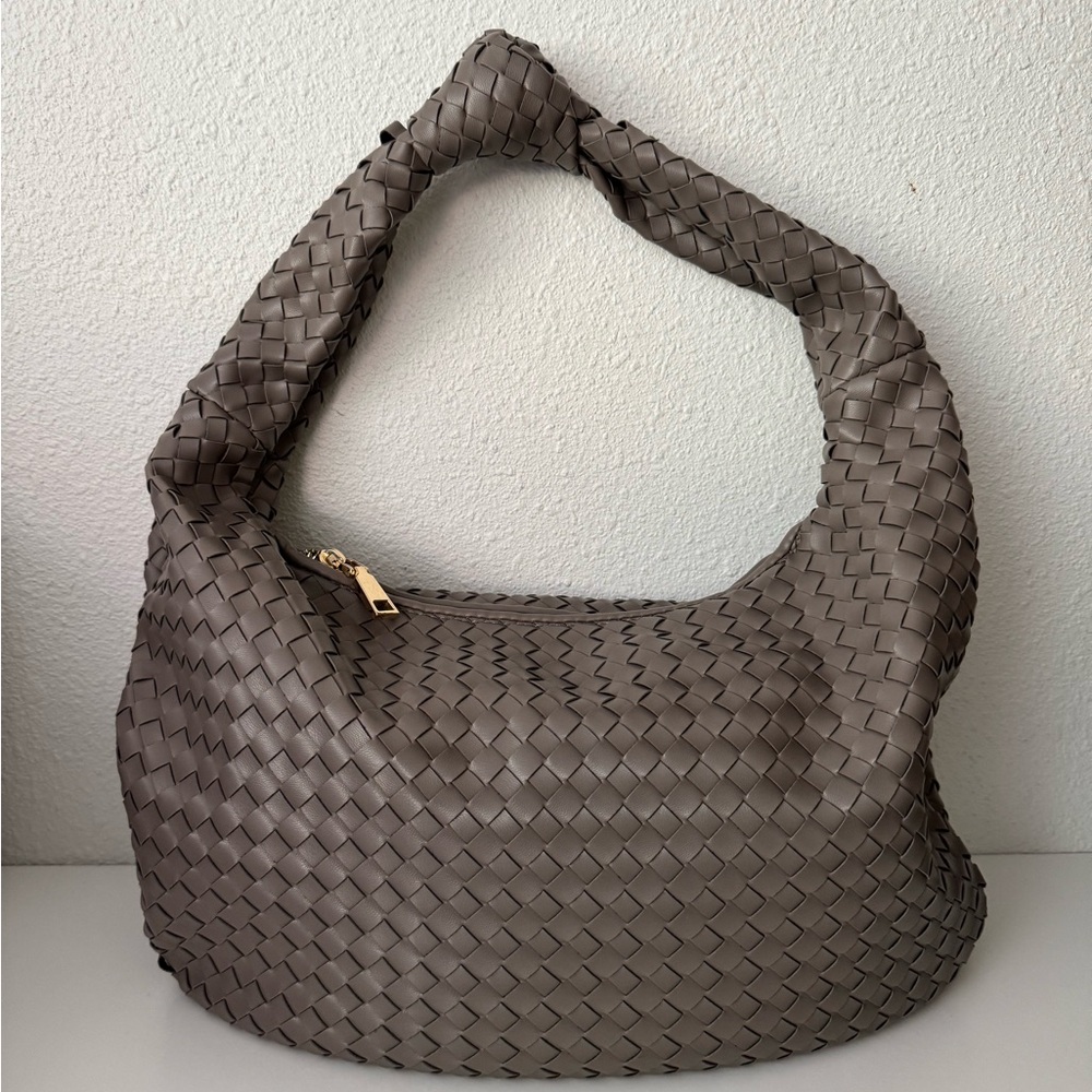 Melie Bianco Brigitte Large Satchel